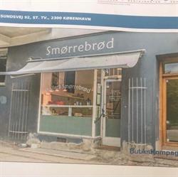 Lergravens Smørrebrød