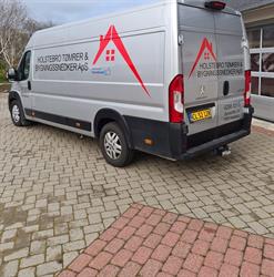 Holstebro Tømrer & Bygningssnedker