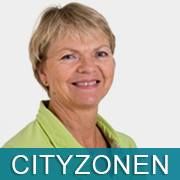 Cityzonen