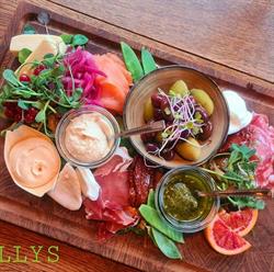 Café Sallys