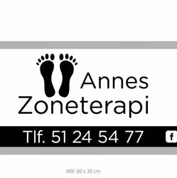Annes Zoneterapi