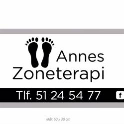 Annes Zoneterapi