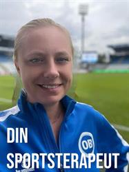 Din Sportsterapeut og massør i Odense