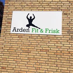Arden Fit & Frisk