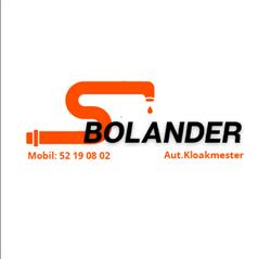 S.Bolander Aut. kloakmester