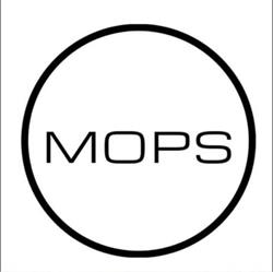 Mops Keramik