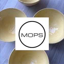 Mops Keramik