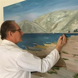 Kurt V billedkunst