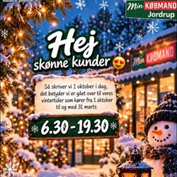 Min Købmand Jordrup