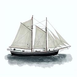 Søfart og Maritime Håndværk Nationalmuseet