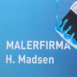 Malerfirma H. Madsen