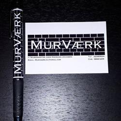 MurVærk v/Murermester Jamie Kromann Johansen