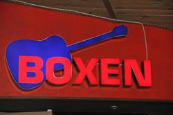 BOXEN - Langå musikforening