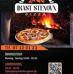 Ikast Stenovn Pizza