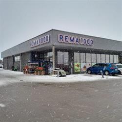 REMA 1000 Hanstholm