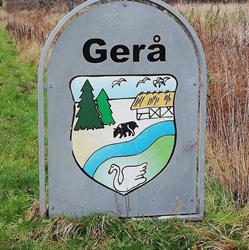 Gerå, 9340 Asaa