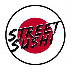 Street Sushi - Papirøen.
