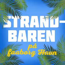 Strandbaren på Faaborg Havn