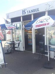 IS'tanbul, Is & fastfood