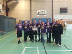 Haslev Hokey Floorball Team