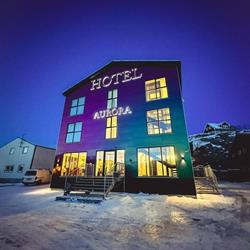 Hotel Aurora Nuuk