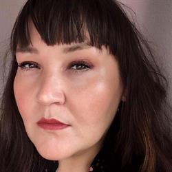 Fotojournalist Anna Dorthe Olesen