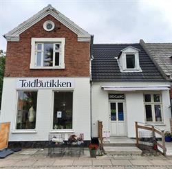 Toldbutikken
