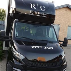 RC Flyt & Transport