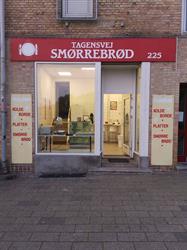 Tagensvej smørrebrød
