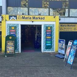 Maria Marked