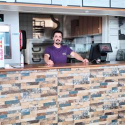 Adam’s pizza & grill