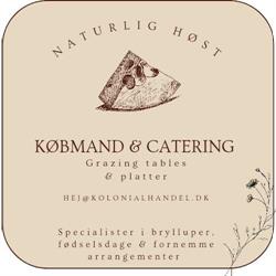 Naturlig Høst Catering