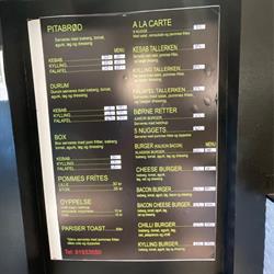 Espergærde Stations Kebab