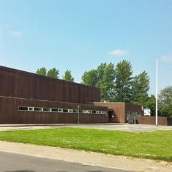 Bredsten Hallerne