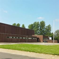 Bredsten Hallerne