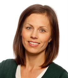 Trine Vesteraa - Ernæringsterapeut