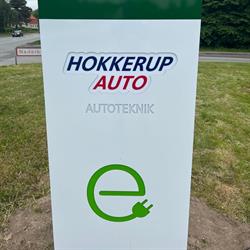 Hokkerup Auto