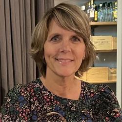Laila Toft Stress-specialist og foredragsholder