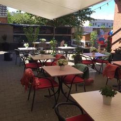 Restaurant SAS Klubben