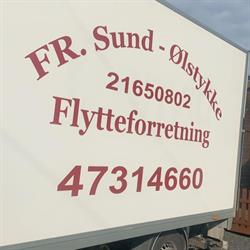 Frederikssund - Ølstykke Flytteforretning