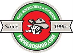 Free-Wheelin Headshop