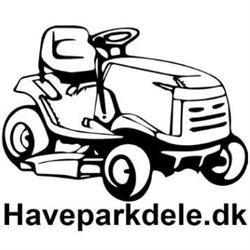 Haveparkdele