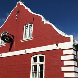 Restaurant, Aroma, Fanø - Fanø Øko Øl