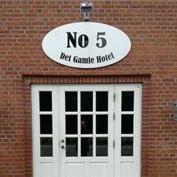 No 5 Det Gamle Hotel