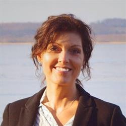 Psykolog Margit Novland