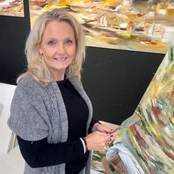 Gitte Ladefoged Billedkunst