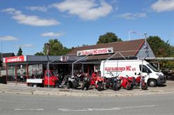 Glad Rasmussen MC A/S