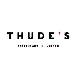 Thude's - restaurant & vinbar