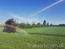 Traktorbogen