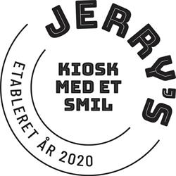 Jerry's - Kiosk med et Smil (JERRY'S Kiosk i City 2)